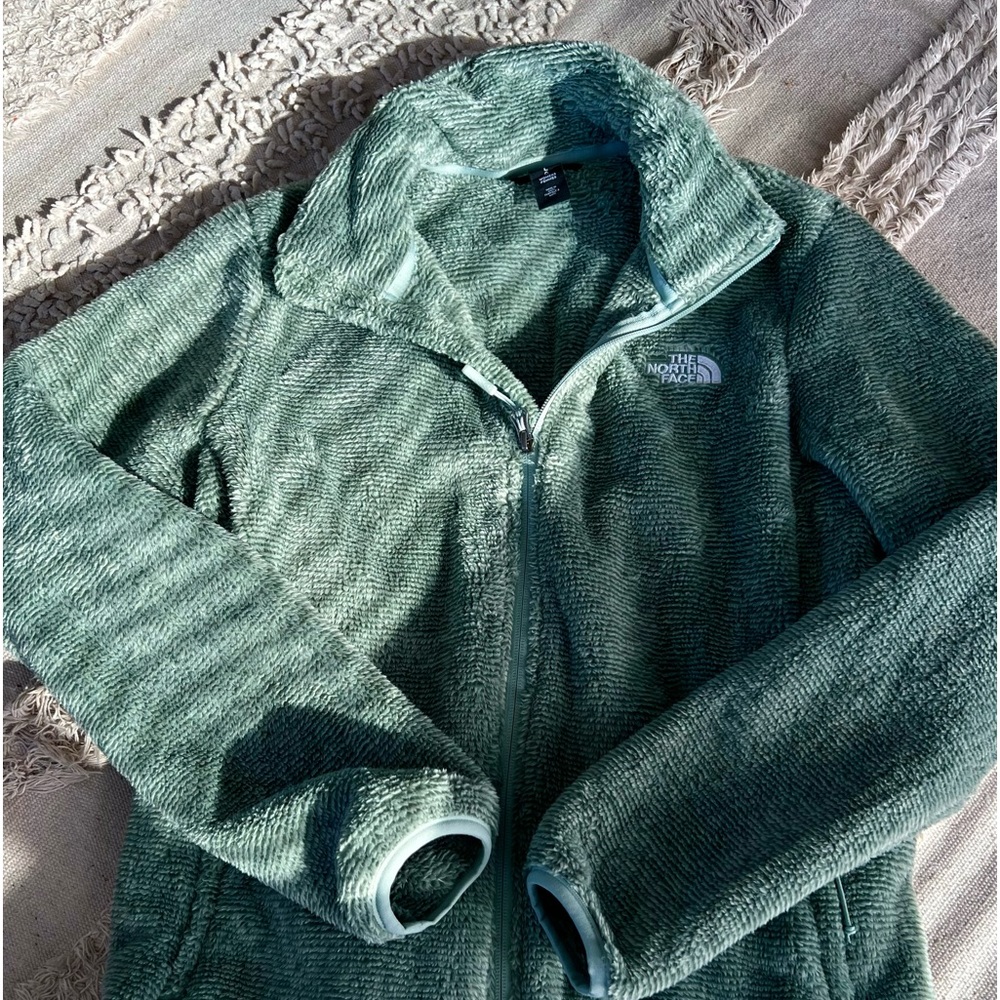 The Northface Zip Up Jacket